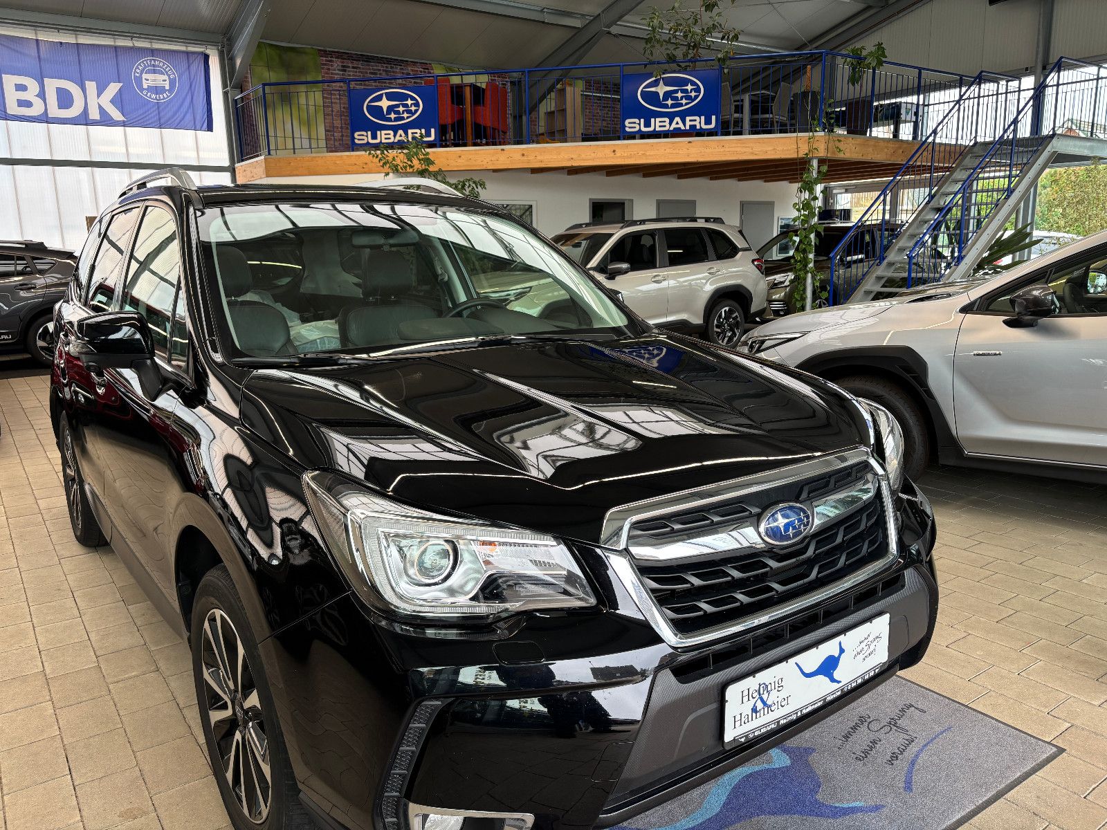SUBARU Forester