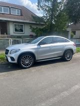 Mercedes-Benz GLE 43 AMG Mercedes-Coupe  - gebrauchte Mercedes-Benz GLE 43 AMG aus dem Jahr 2018