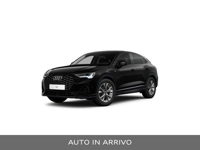 Audi Sportback 35TFSI 150CV S tronic S line Edition