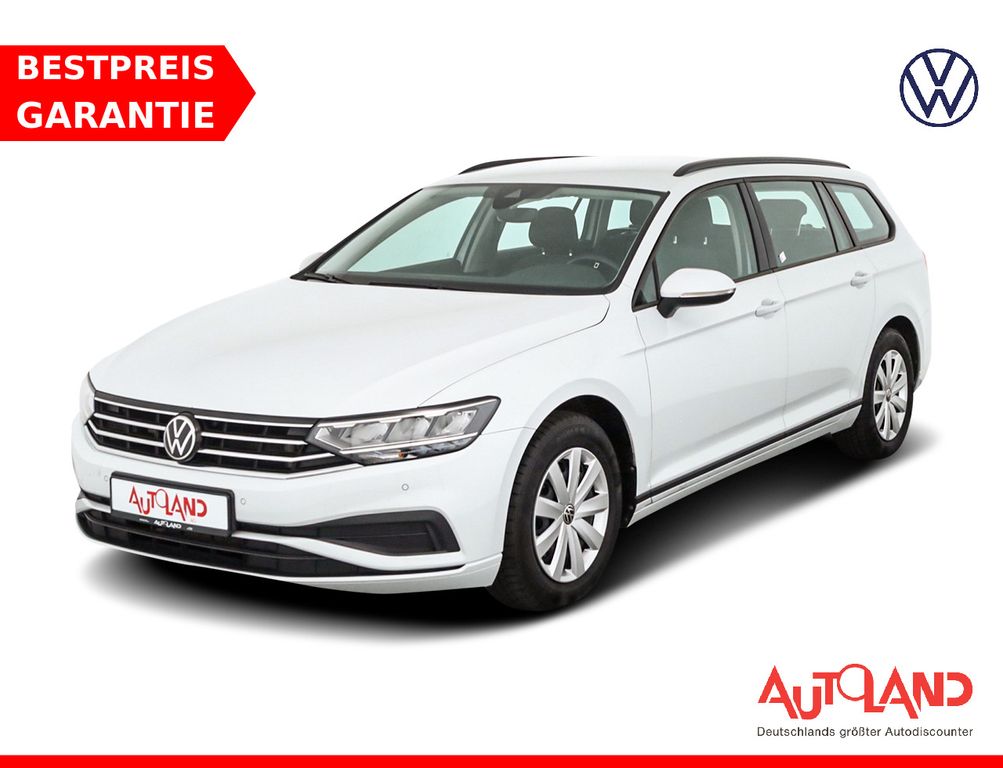 Image of Volkswagen Passat Variant