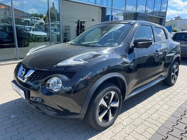 Nissan Juke N-Connecta 360°Kamera SHZ Navi Schiebedach