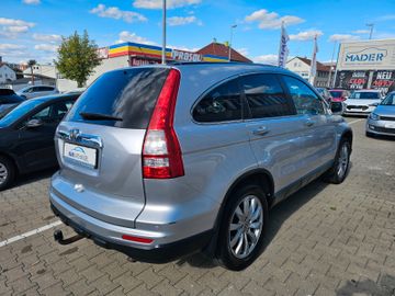 Honda CR-V - 5