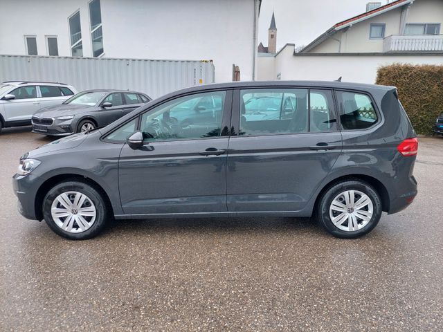 Volkswagen Touran 1.5 TSI OPF Limeted