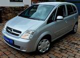 Opel Meriva Edition AUSPUFF/ BREMSEN/ ZAHNRIEMEN NEU - Opel Meriva Kombi Gebrauchtwagen