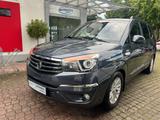 Ssangyong Rodius Quartz 4WD*Voll Leder*7-Sitzer* - Ssangyong Rodius: Allradantrieb