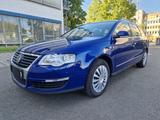 Volkswagen VW Passat 2,0 Benzin EZ 2008 - Volkswagen Passat aus 2008: Kombi