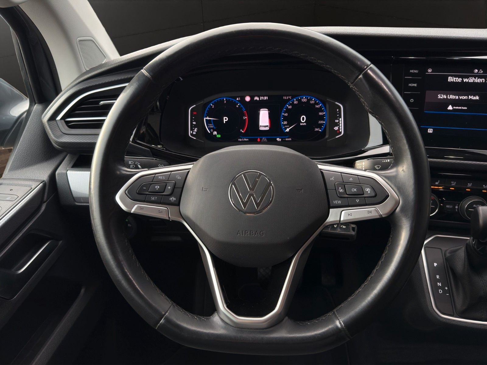Fahrzeugabbildung Volkswagen T6.1 Multivan Gen.6 *AHK*Dig.Cok*ACC*Carplay*LED