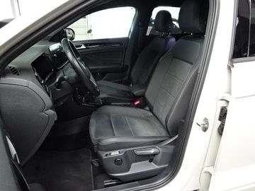 Fotografie 12 des VW T-Roc 2.0 TDI R-Line*AHK*Standheizung*SHZ Klima