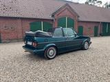 Volkswagen Golf 1 Cabrio, 2 Liter 16V  - Volkswagen Golf Oldtimer mit Benzin-Antrieb: Cabrio