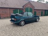 Volkswagen Golf 1 Cabrio, 2 Liter 16V  - Volkswagen Golf Oldtimer mit Benzin-Antrieb: Cabrio