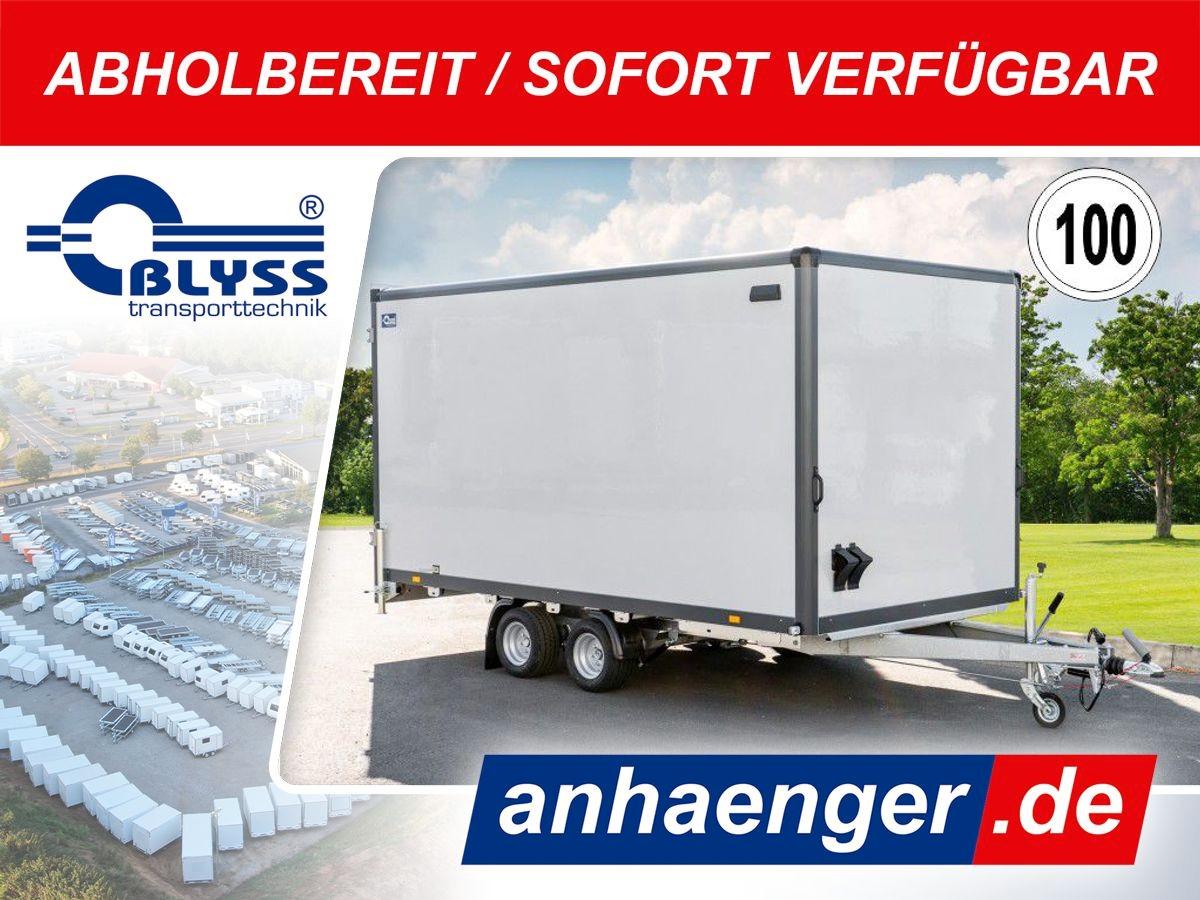 Blyss FCS2740/200HTL Koffer 405x200x200cm 2700kgGG