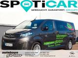 Opel Zafira Life 2.0 D EU6d Kombi L 8-SITZER+NAVI+PDC