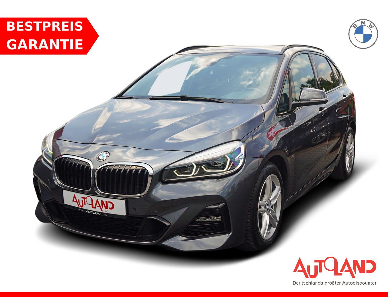 BMW 220i Active Tourer M Sport LED Navi Sitzheizung