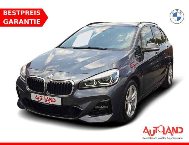 BMW 220i Active Tourer M Sport LED Navi Sitzheizung