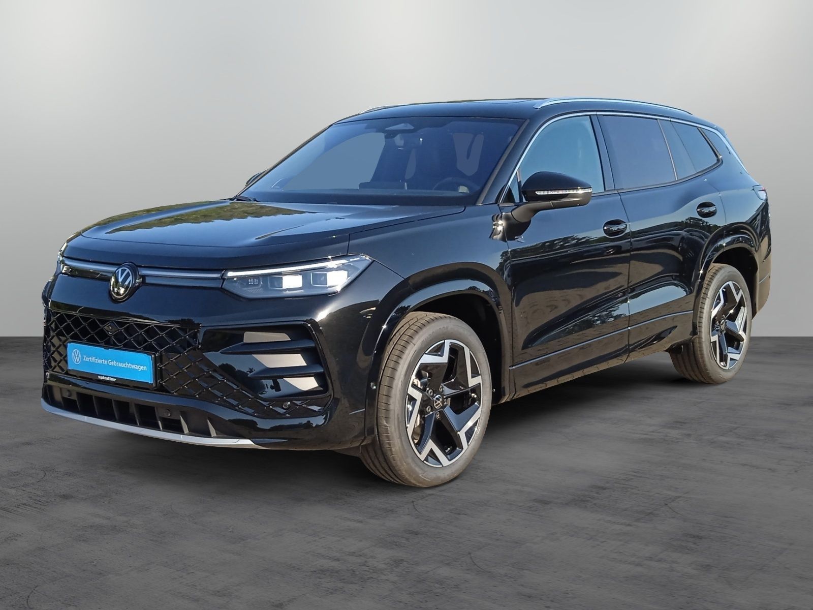 Volkswagen Tayron R-Line 2.0TDI 4M DSG 7-Sitze Pano AHK foto 2