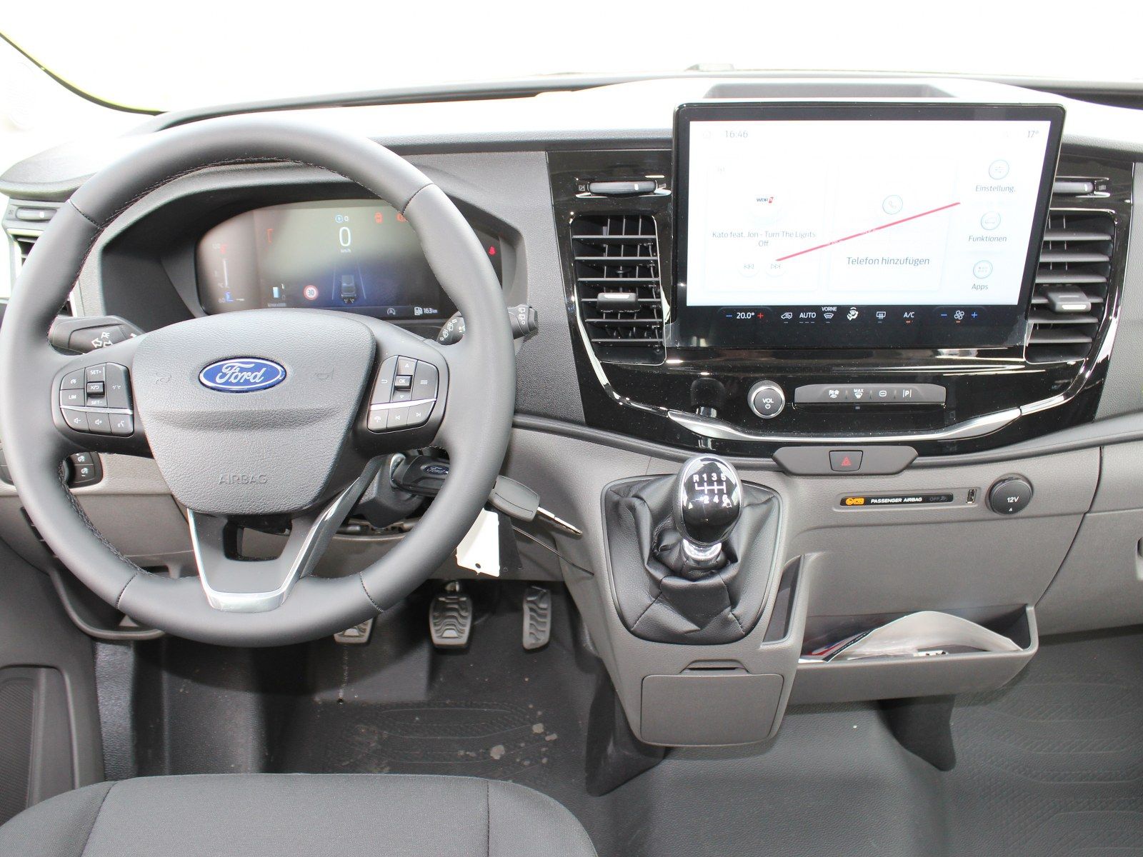 Fahrzeugabbildung Ford Transit 350 L3 Trend Rollstuhlumbau