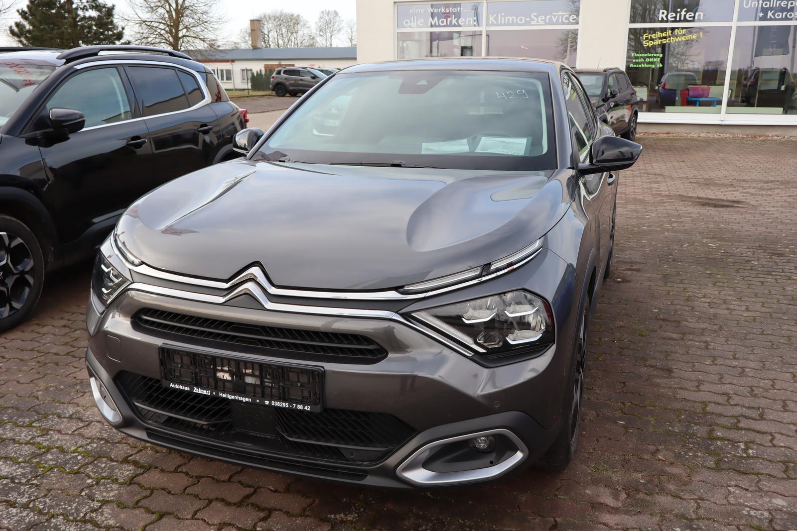 Citroën C4 PureTech 130 Stop&Start EAT8 MAX