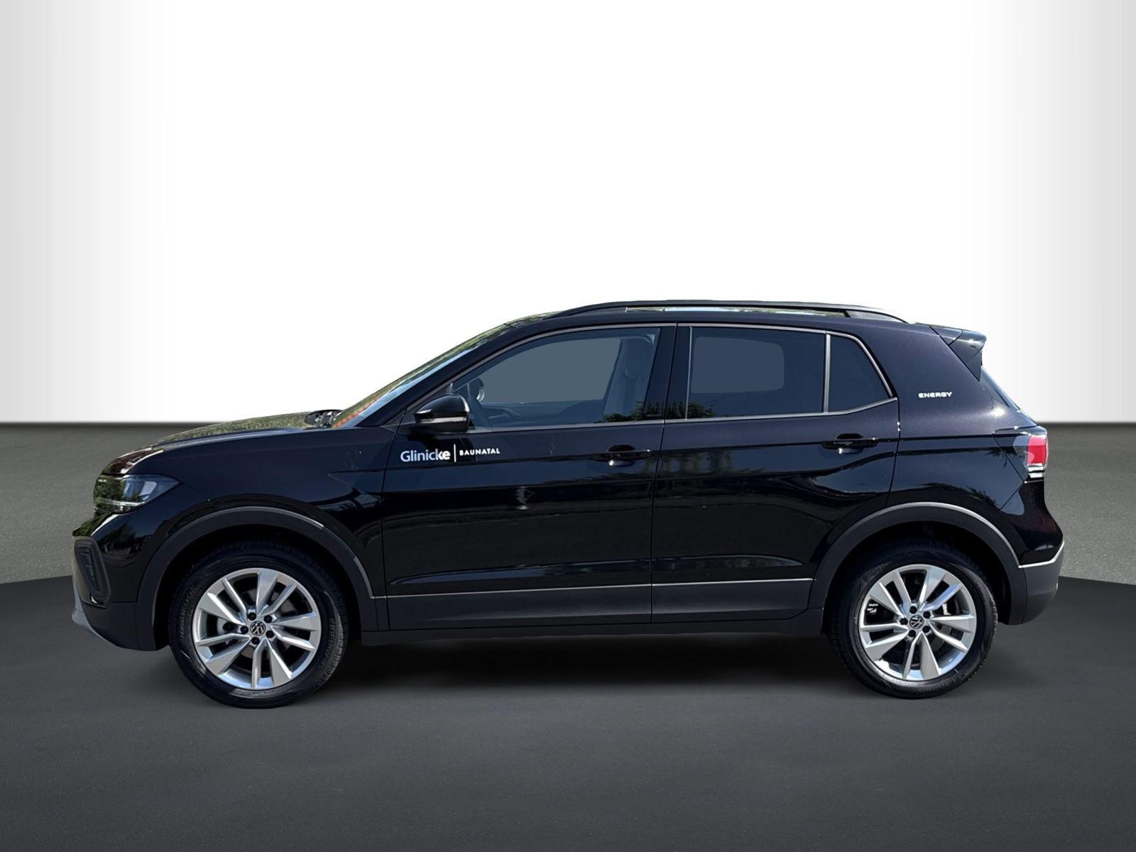 Volkswagen T-Cross Energy 1.0 TSI AHK, RFK, SHZ, миниатюра 5