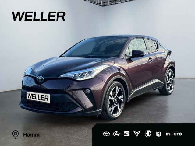 Toyota C-HR 1.8 Hybrid Team D *LED*ACC*CAM*Navi*SHZ*TWA