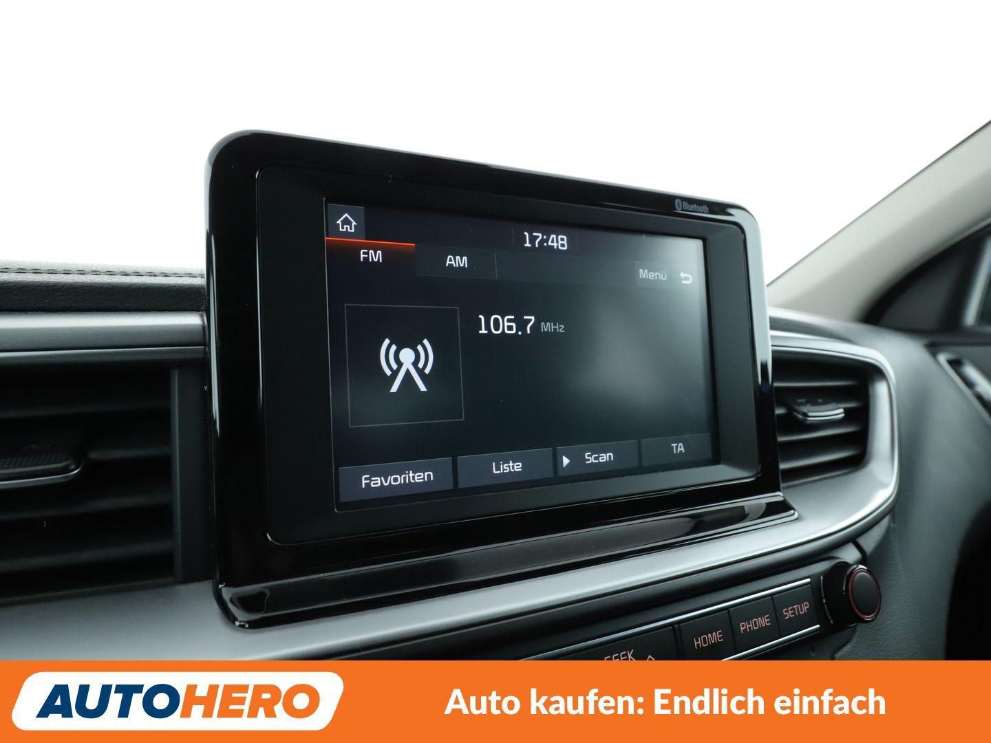 Kia cee'd 1.4 Edition 7 Limited*TEMPO*CAM*PDC*SHZ*