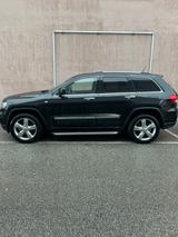 Jeep Grand Cherokee Overland 3.0 CRD 177kW Automa... - Jeep Grand Cherokee aus 2012: Overland