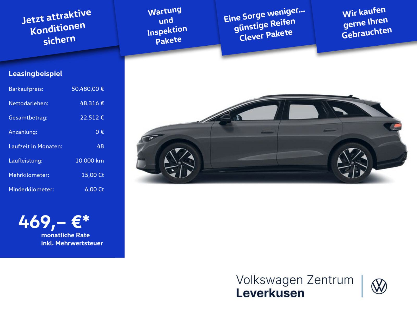 Volkswagen ID.7 - Bild 2