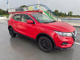 Nissan Qashqai 1.2 DIG-T Visia. AluFelg.,AHK, lvm. - Nissan Qashqai Gebrauchtwagen in Mönchengladbach