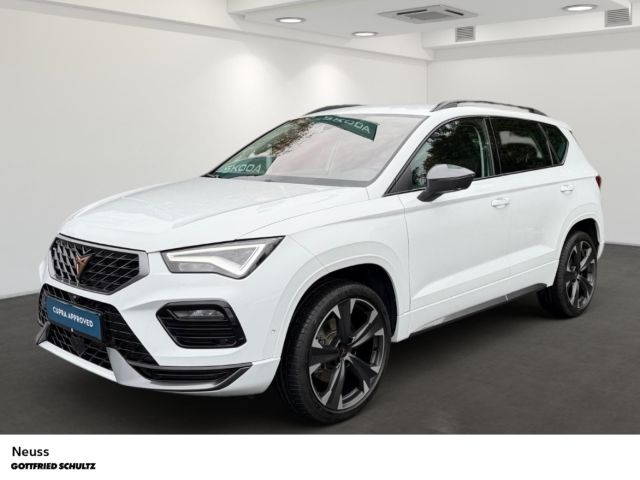 Image of Cupra Ateca