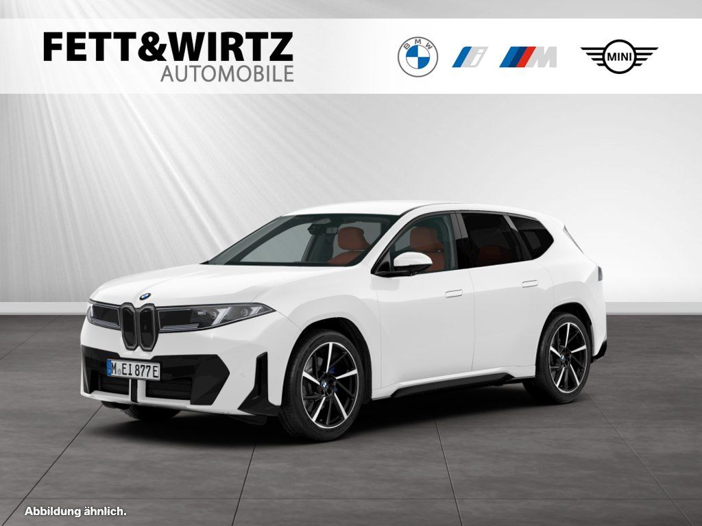 Image of BMW iX3