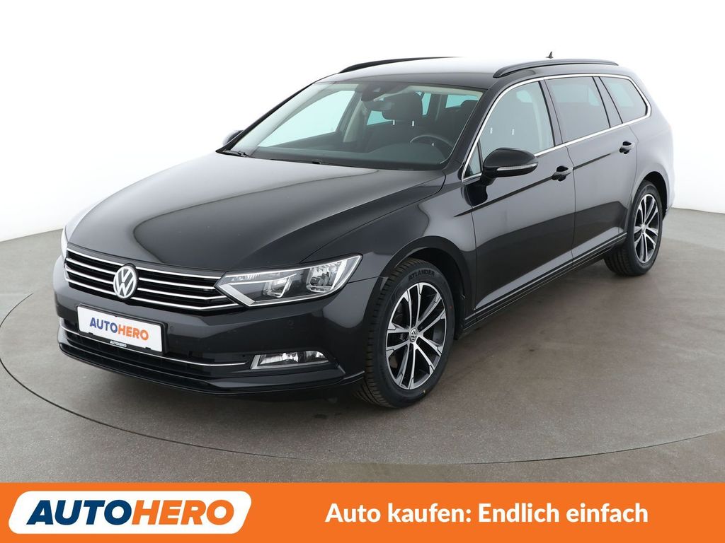 Image of Volkswagen Passat