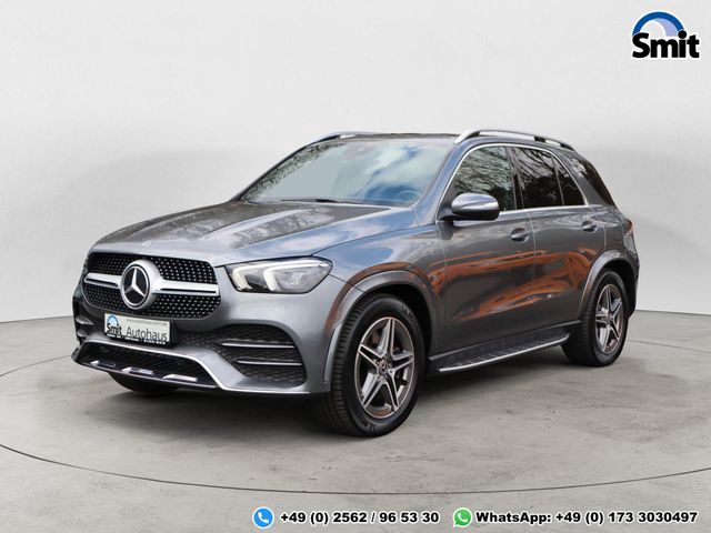 Mercedes-Benz GLE 350de AMG Line + Interieur/ Trittbretter