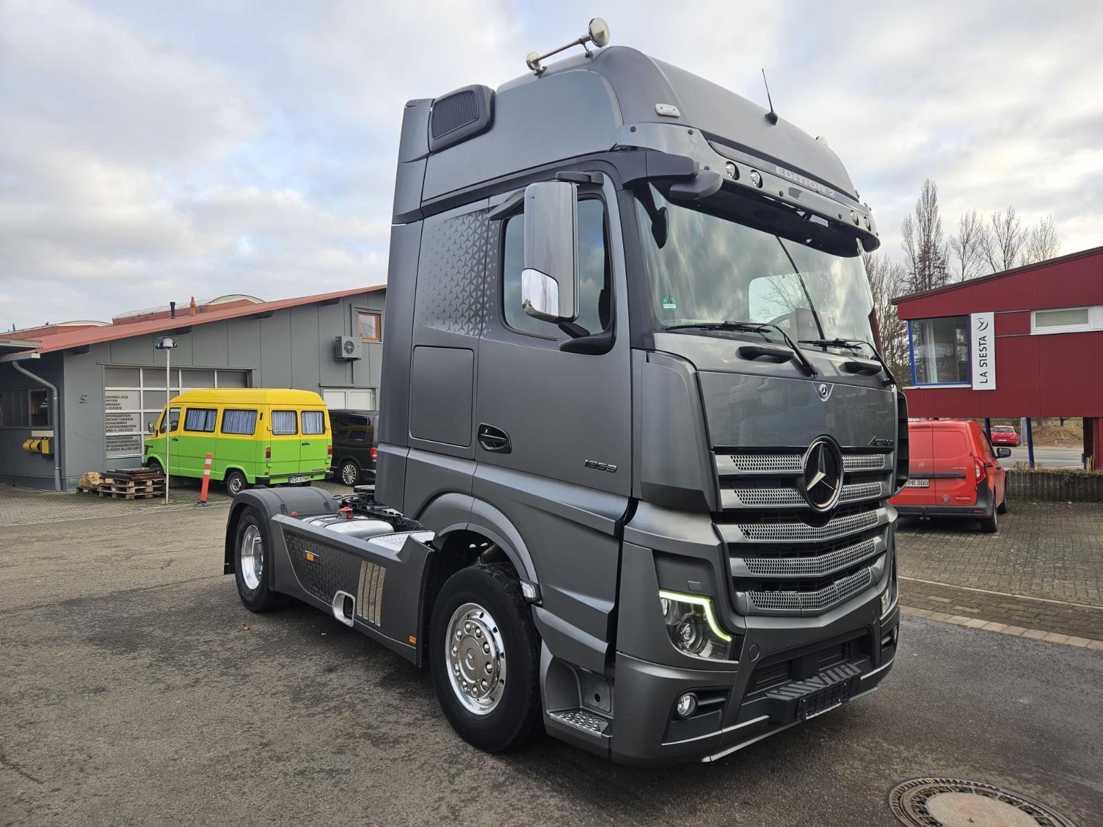 Mercedes-Benz Actros 5, 1853 LS,EDITION2,GIGASPAC,01712866276