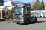 Mercedes-Benz  Actros 1863 Giga Space Ultimate 1of 30 Limited! - Doppelkabine
