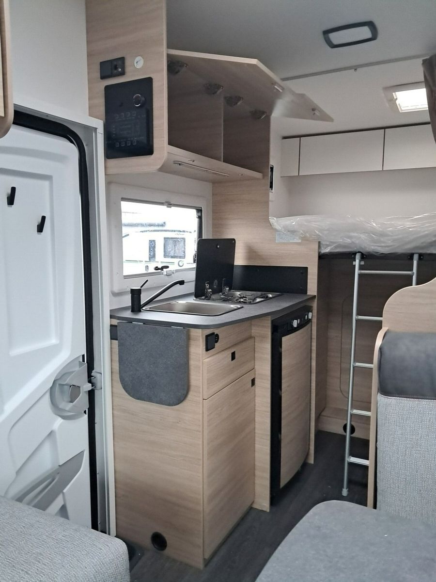 Fahrzeugabbildung Chausson Alkoven C514 First Line  Markise,Navi,RK,Solar