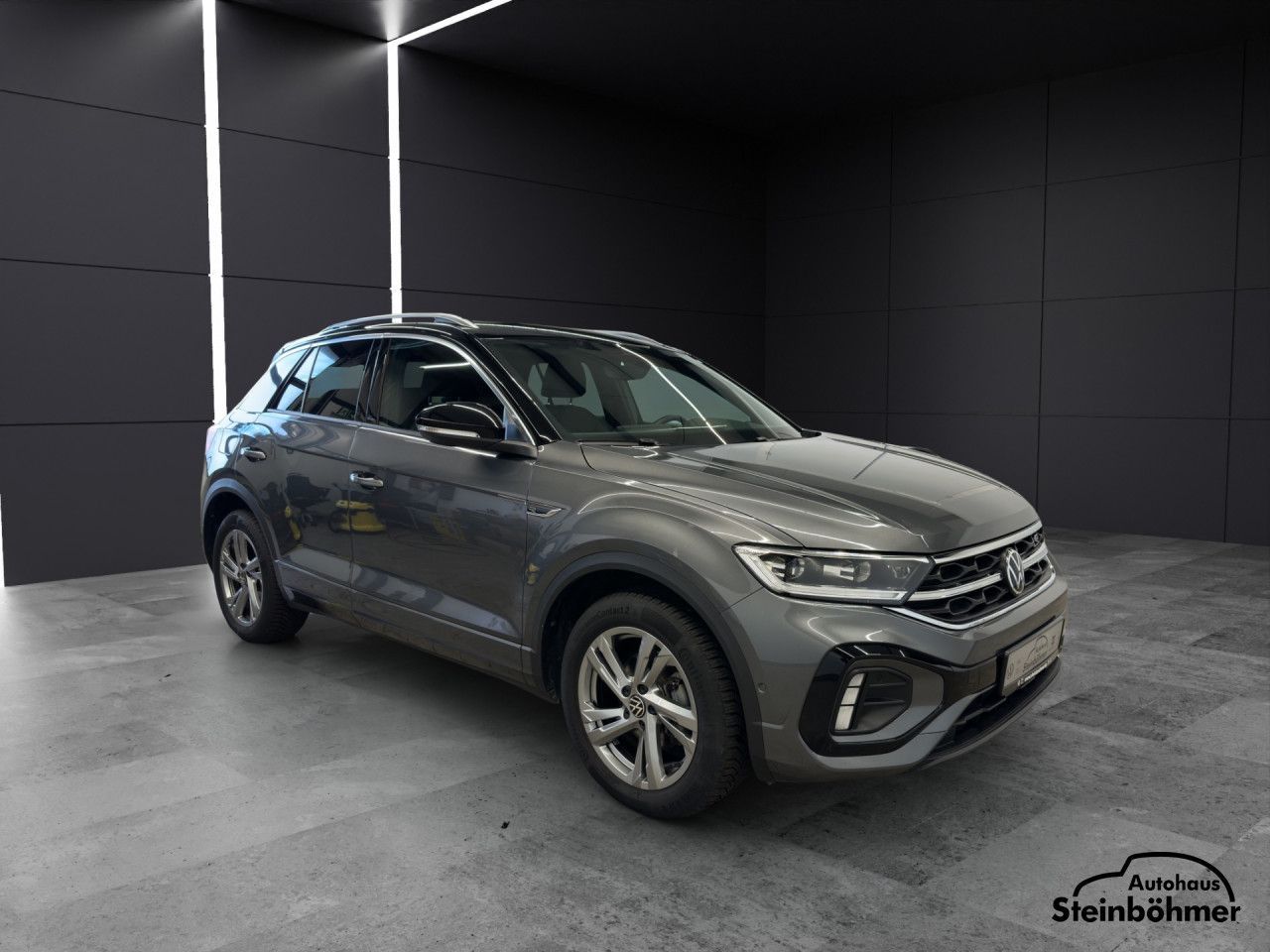 Volkswagen T-Roc - Bild 9