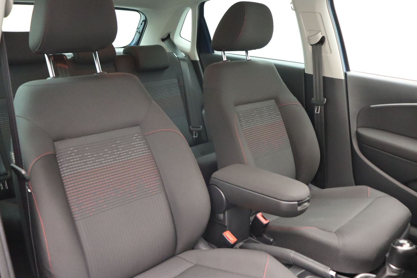 Fahrzeugabbildung Volkswagen Polo V 1.4 Sound BMT/Start-Stopp