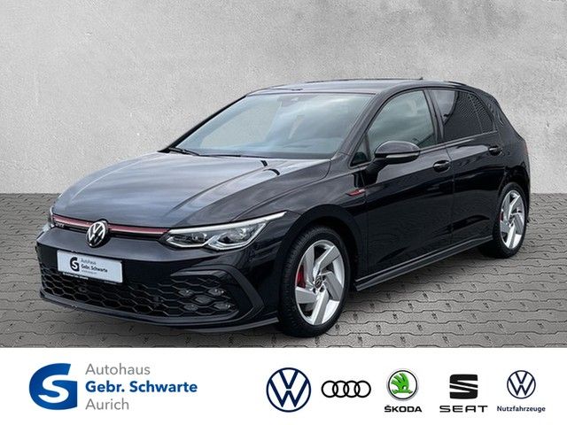 Volkswagen Golf VIII 2.0 TSI DSG GTI ACC AHK CAM LED NAVI 