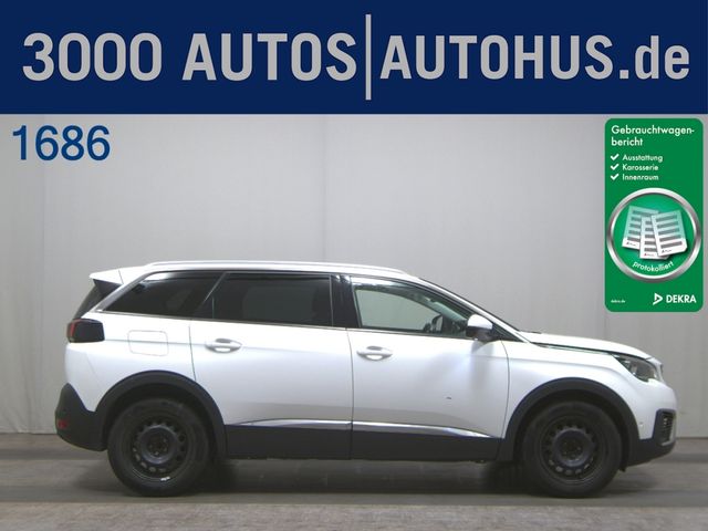 Peugeot 5008 1.5 BlueHDi 130 Allure Leder el.Heck vc LM