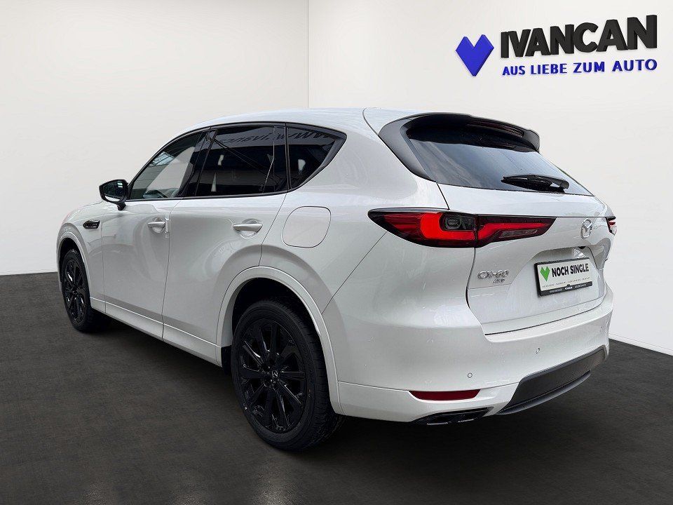 Fahrzeugabbildung Mazda CX-60 PHEV Homura COSO BLOP