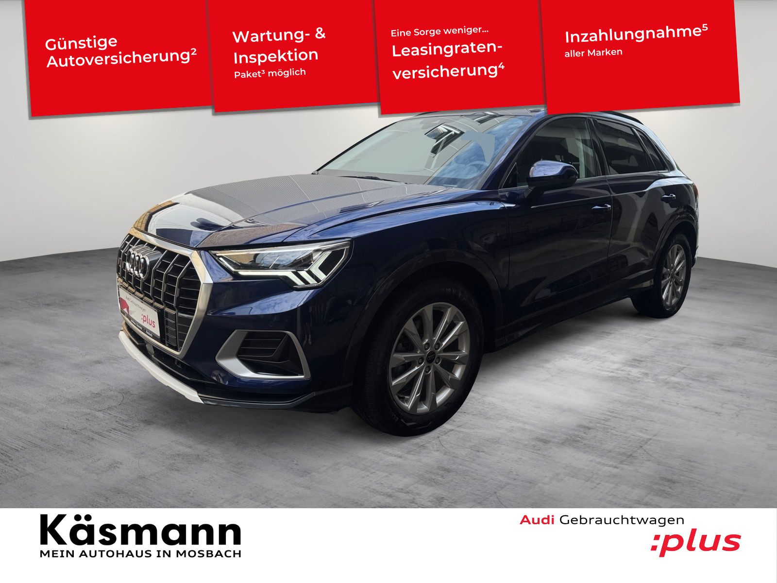 Audi Q3 - Bild 1