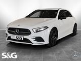 Mercedes-Benz A 180 AMG KAMERA+TOTWINKEL+M-LED+NIGHT+SPURHALTE - gebrauchte Mercedes-Benz A-Klasse aus dem Jahr 2019