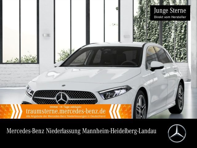 MERCEDES-BENZ A 200 AMG ADVANCED/TOTW/MBUX/360°/WD/VZA/RKAM