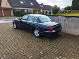 Jaguar S- Type - Jaguar S-Type aus 2002