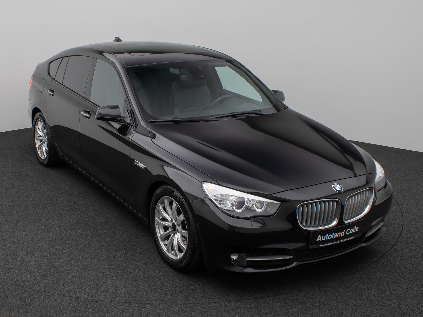 Fahrzeugabbildung BMW 535d Gran Turismo Panorama Kamera HUD HiFi Xenon