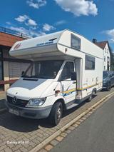 Eura Mobil Mercedes Sprinter  