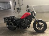 Honda CMX 500 AH Rebel - für kleinere Fahrer/innen - Angebote entsprechen deinen Suchkriterien