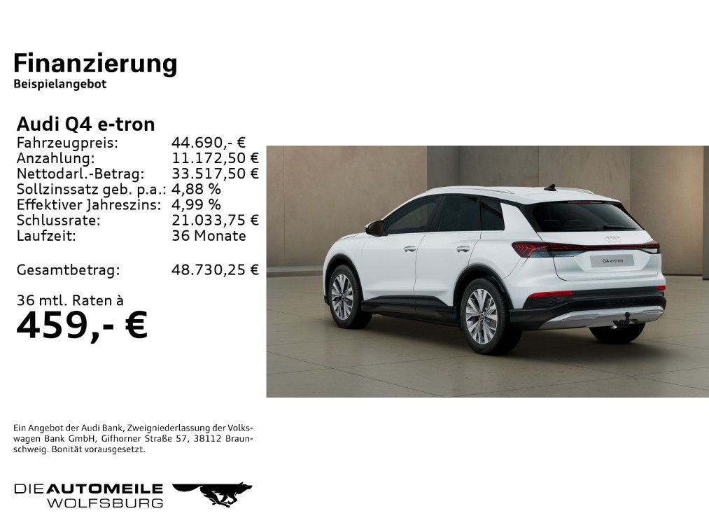 Audi Q4 e-tron - Bild 2