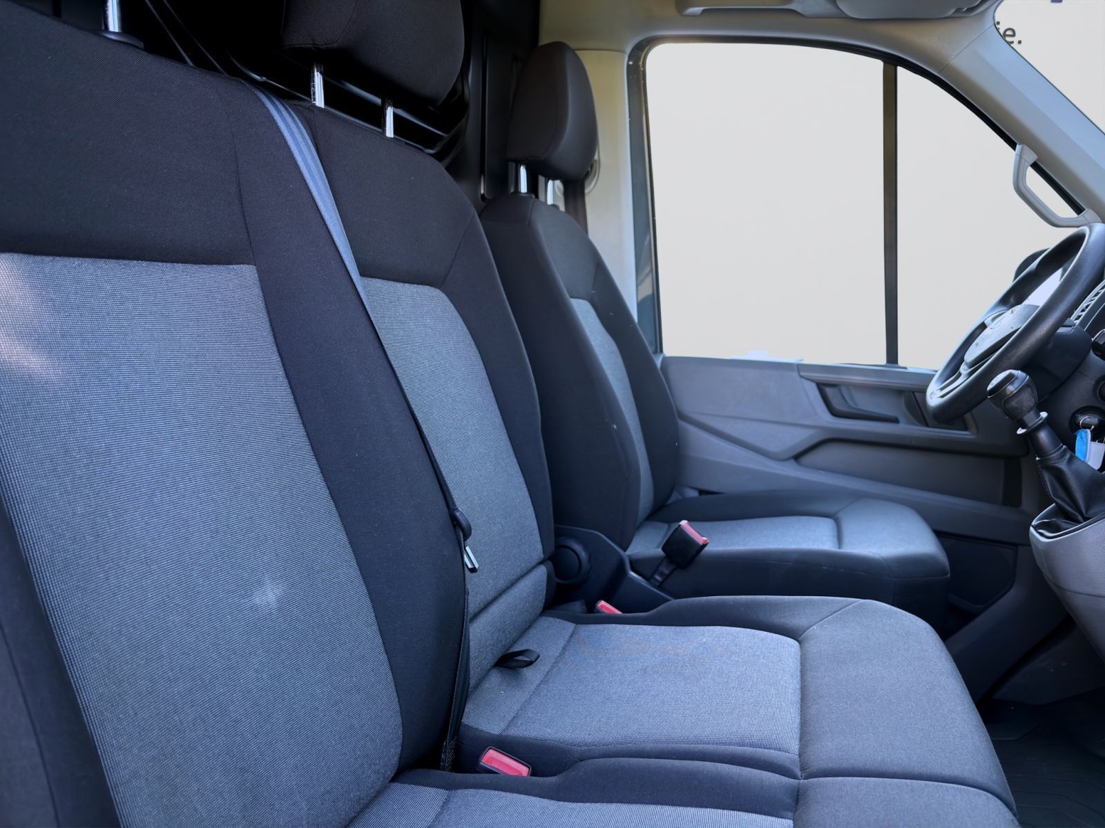 Volkswagen Crafter - Bild 16