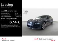 Audi S6 e-tron - Vorschau Bild 1