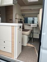 Eura Mobil VAN 595 HB AUTOMATIK 160PS, SOLAR, LUFTFEDERUNG - Eura Mobil Kastenwagen